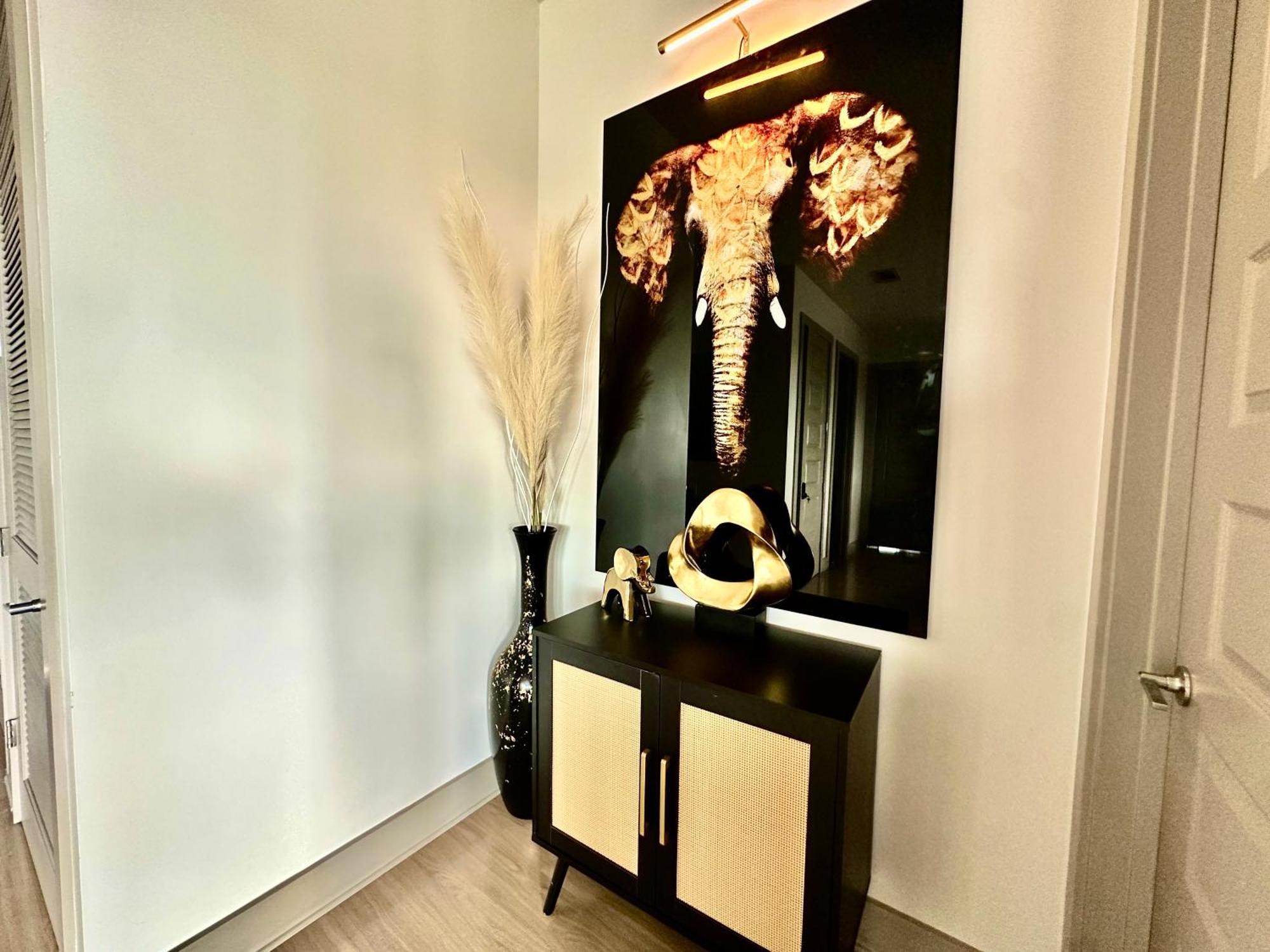 Modern Luxury At The Interlock Apartment Atlanta Exterior photo