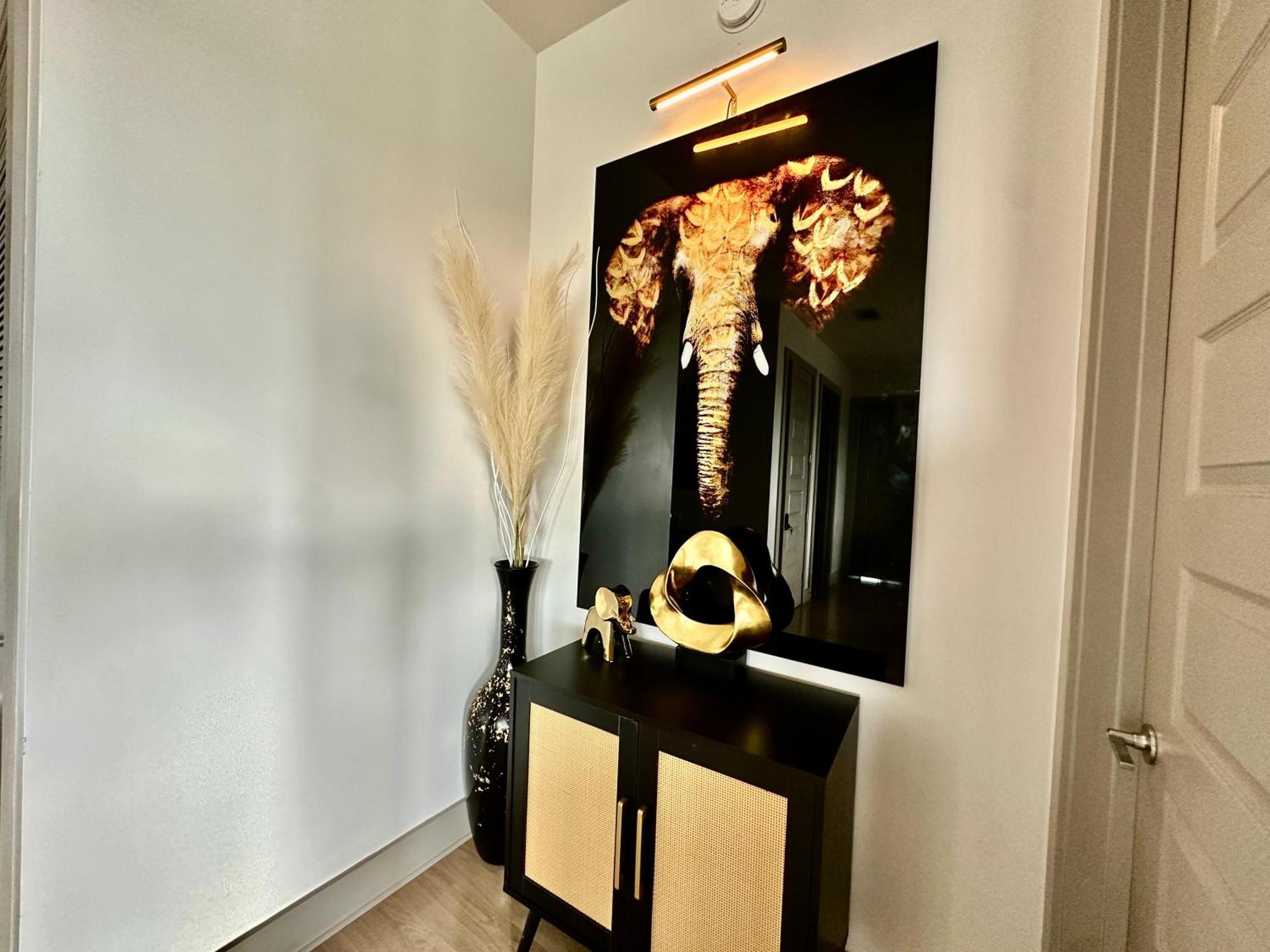Modern Luxury At The Interlock Apartment Atlanta Exterior photo