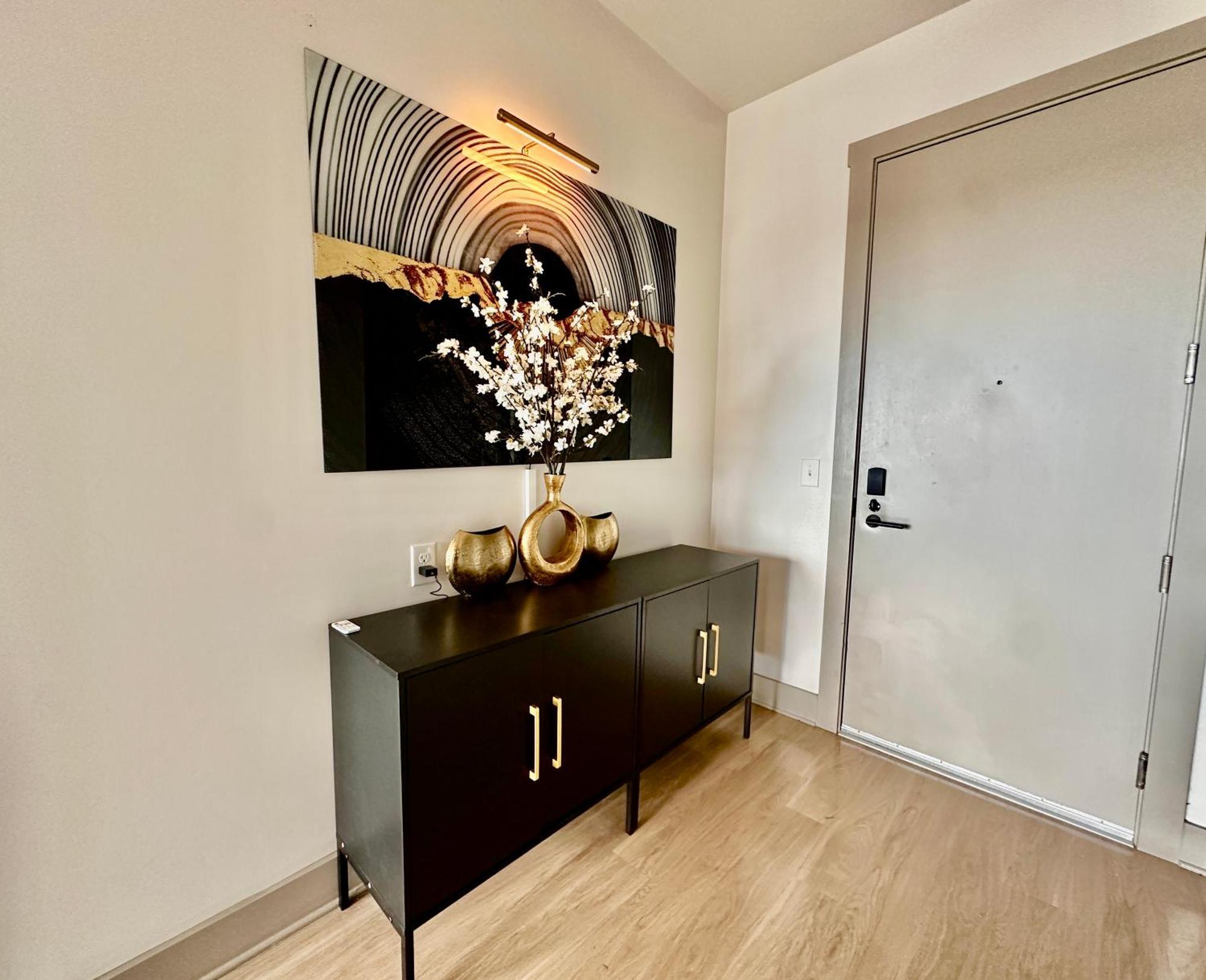 Modern Luxury At The Interlock Apartment Atlanta Exterior photo